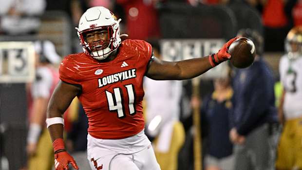 Louisville vs. Pittsburgh Prediction with BetMGM and Underdog