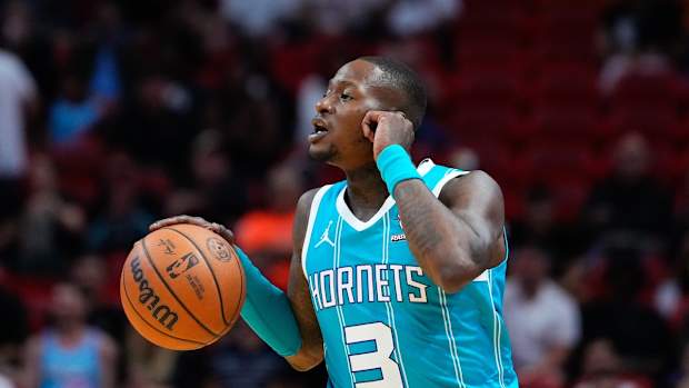 Terry Rozier
