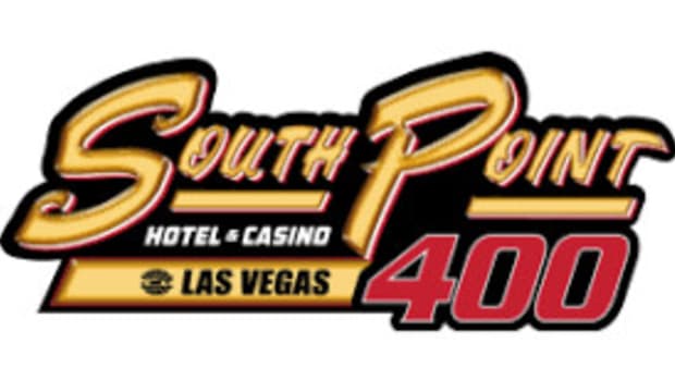 NASCAR las vegas 2 logo BIG