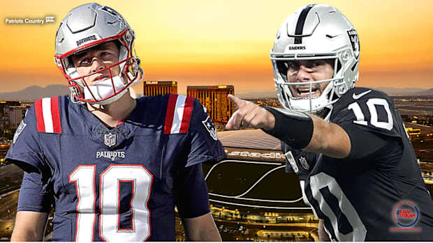 mac jones jimmy garoppolo raiders