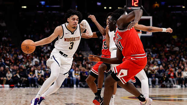 Julian Strawther Denver Nuggets