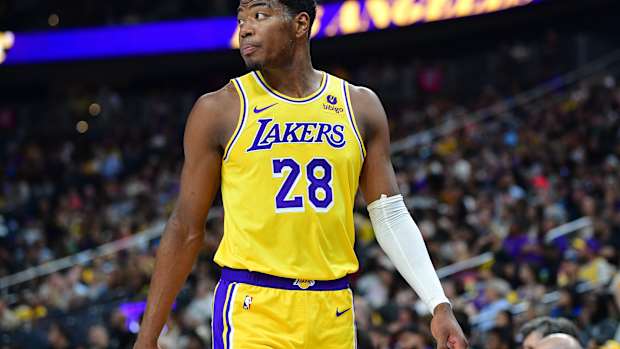 Rui Hachimura Lakers