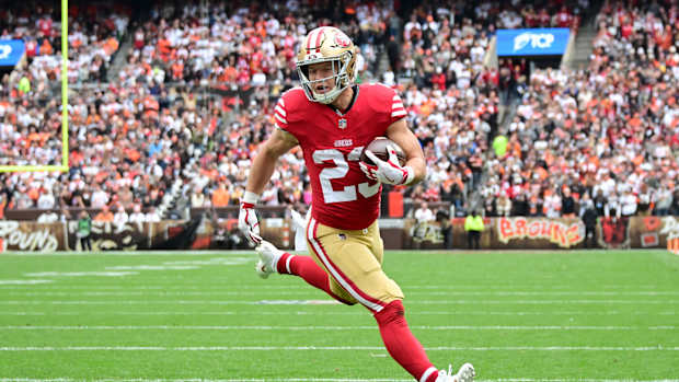49ers vs. Vikings Prediction with DraftKings