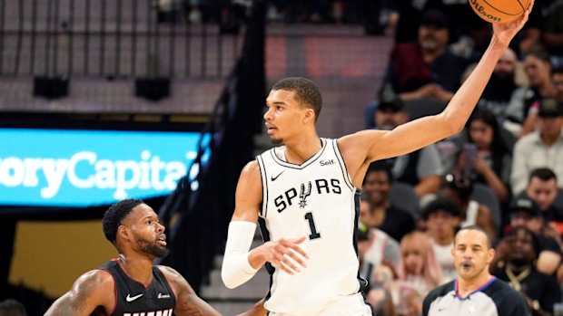 Victor Wembanyama, San Antonio Spurs