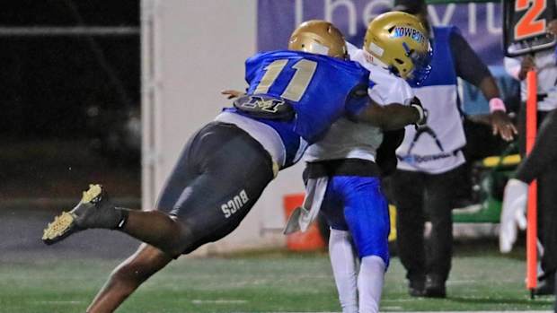Florida DL target LJ McCray