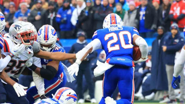 Bills - Patriots