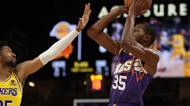 NBA Championship Predictions with FanDuel