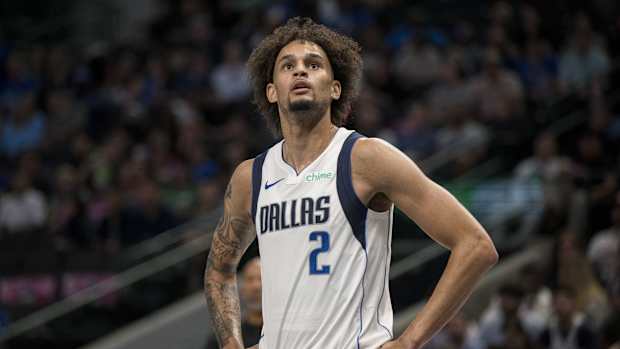 Dereck Lively II, Dallas Mavericks