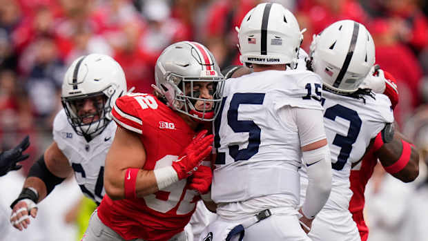 Ohio State vs Penn State