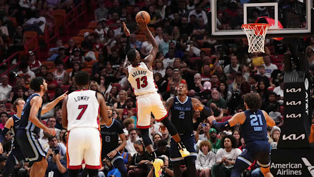 Pistons vs. Heat Prediction with FanDuel