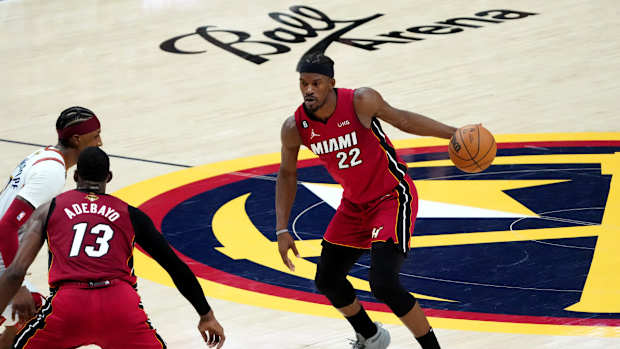 Pistons vs. Heat Prediction with FanDuel