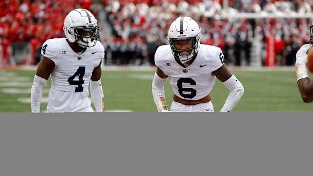 Indiana vs. #10 Penn State Prediction with FanDuel
