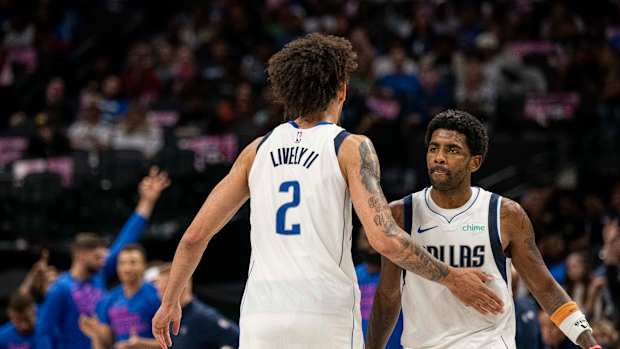 Dereck Lively, Dallas Mavericks