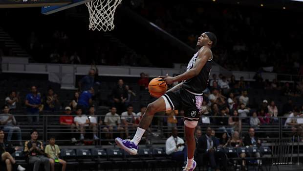 Ron Holland, G League Ignite