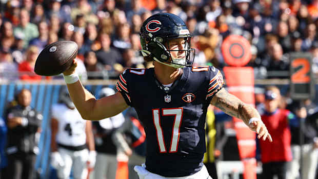 Bears vs. Chargers Prediction with DraftKings