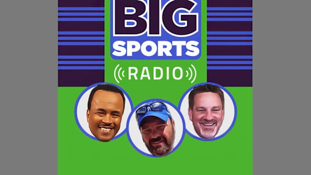 Big Sports Radio logo higher-res