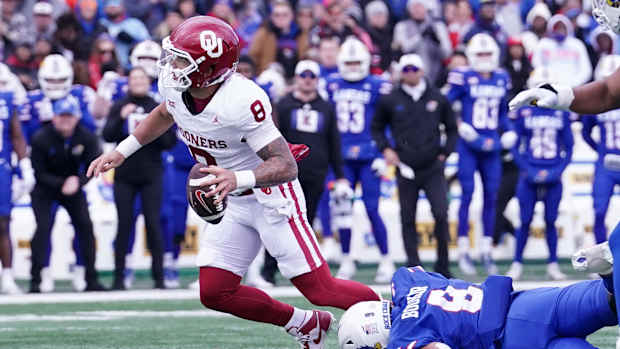 FB - Dillon Gabriel, Kansas Jayhawks