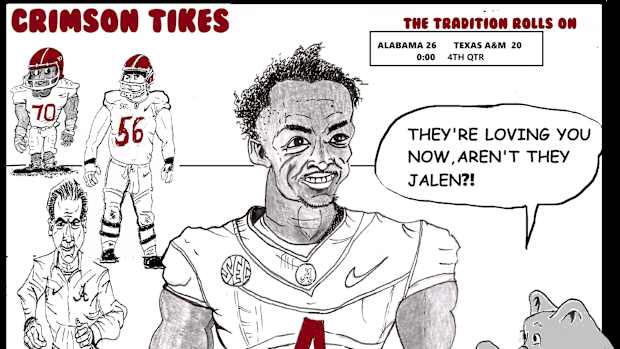 Crimson Tikes: Hip Flip Horayeeee