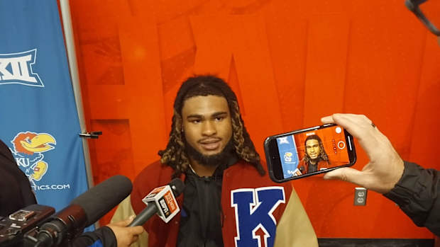 Marvin Grant on Balanced Defensive Effort