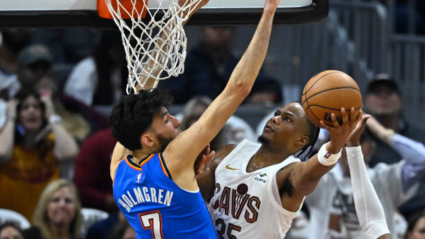 Chet Holmgren, Oklahoma City Thunder