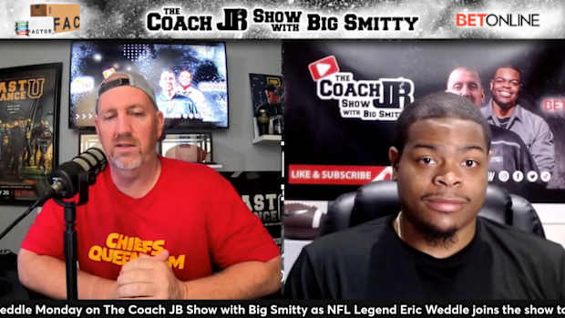 COACHJBSHOW - MAHOMES MID - 10.30