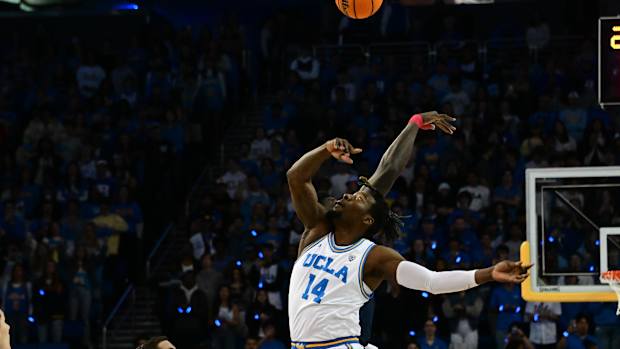 Kenneth Nwuba UCLA basketball