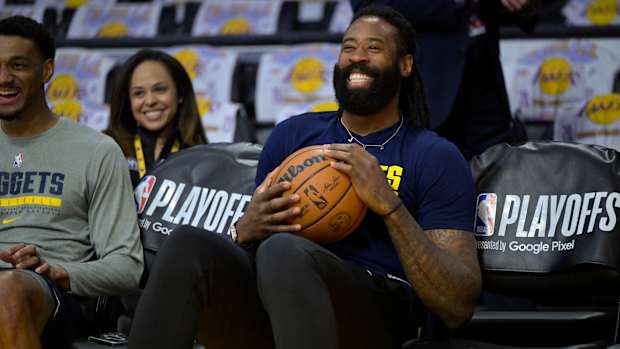 DeAndre Jordan, Nuggets
