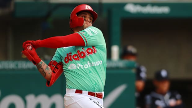 Los Diablos Rojos del México son el equipo más ganador de la Liga Mexicana de Beisbol