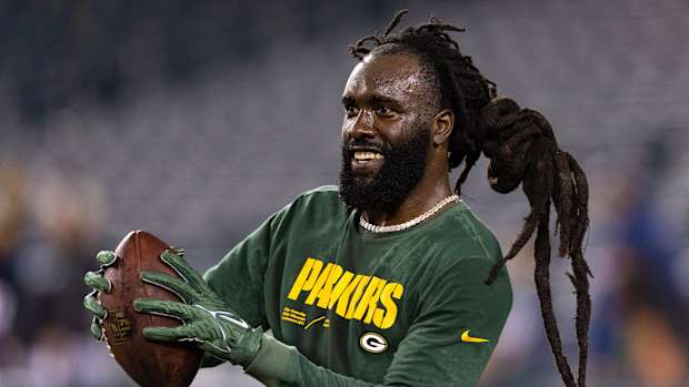 De'Vondre Campbell