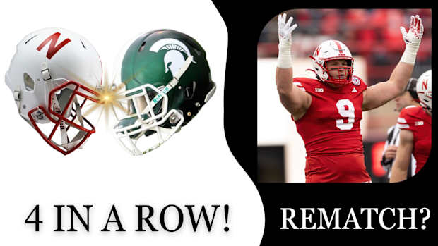 Carriker Chronicles 2023 pre-Michigan State thumbnail