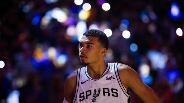 Victor Wembanyama, San Antonio Spurs