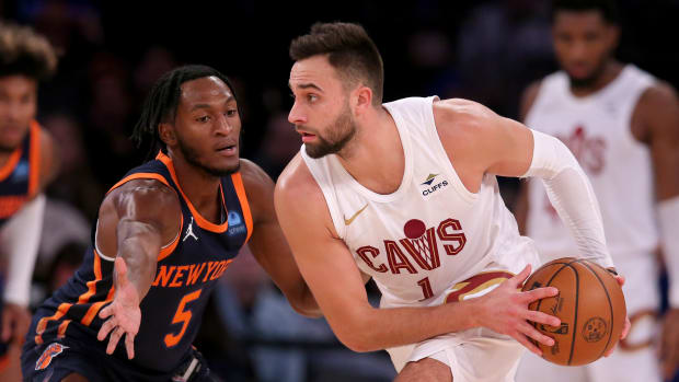 Cavaliers vs. Pacers Prediction with BetMGM
