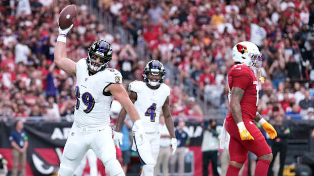 BetMGM Promotion & Seahawks vs. Ravens Picks