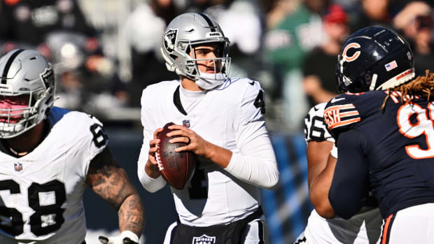 Bet365 Promotion & Giants vs. Raiders Picks