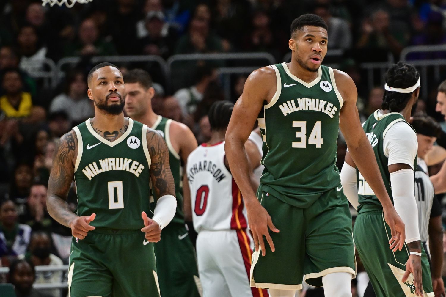 Milwaukee Bucks