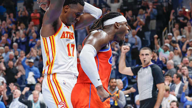 Luguentz Dort, OKC Thunder