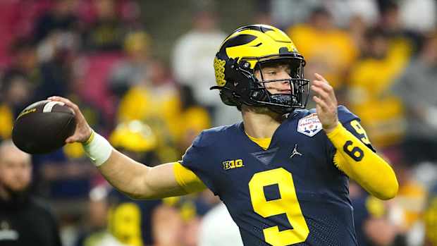 Michigan vs. Penn State Prediction on FanDuel