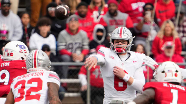 Michigan State vs. Ohio State Prediction with BetMGM