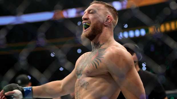Conor McGregor UFC