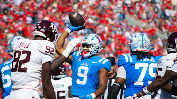 Tre Harris