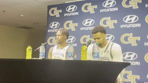 Miles Kelly and Kyle Sturdivant
