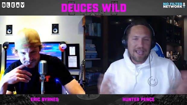 DEUCES WILD HUNter PENCE bochy