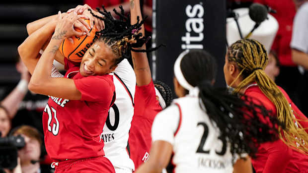 Louisville women's basketball