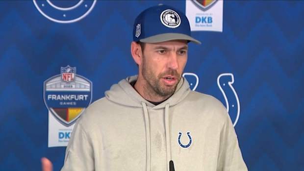 Shane Steichen Flashes Personality Praising Defense