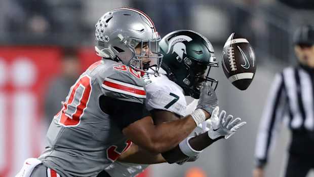 Ohio State - Michigan State