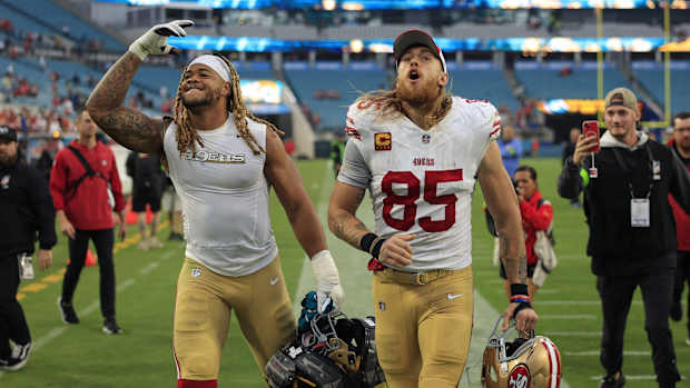 chase young george kittle