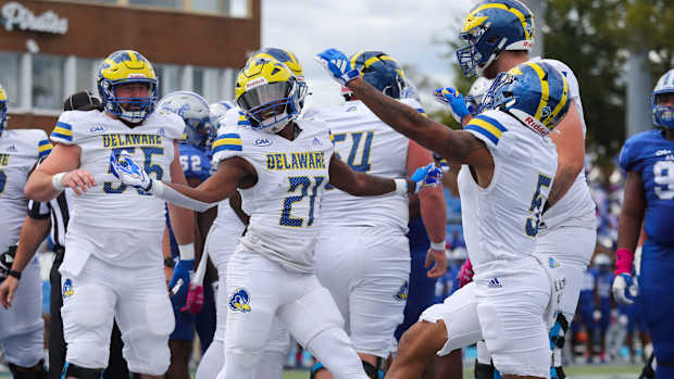 Delaware Football