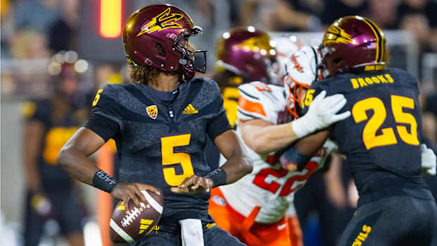 Jaden Rashada Oklahoma State