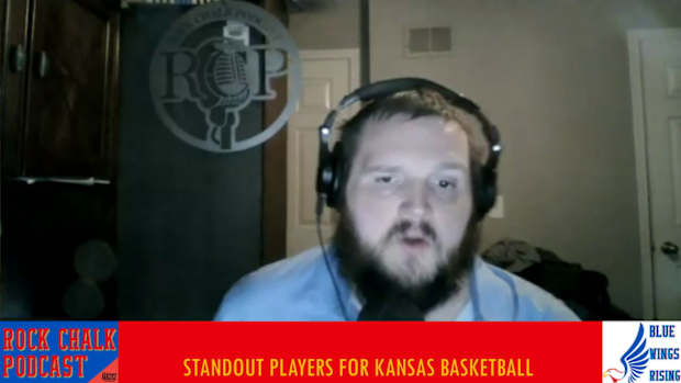 Kansas Basketball Standouts 2023