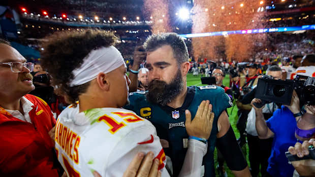 jason kelce patrick mahomes kansas city chiefs 4